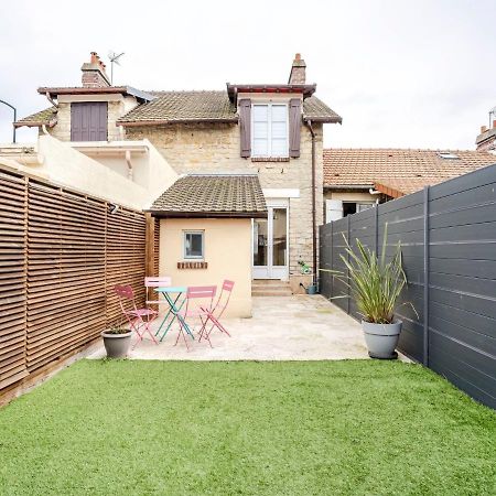 Holiday Home Les Etourneaux By Interhome Cabourg Buitenkant foto