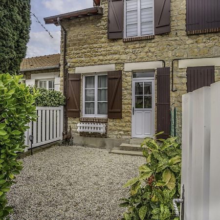 Holiday Home Les Etourneaux By Interhome Cabourg Buitenkant foto