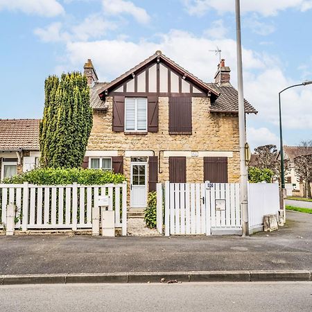 Holiday Home Les Etourneaux By Interhome Cabourg Buitenkant foto