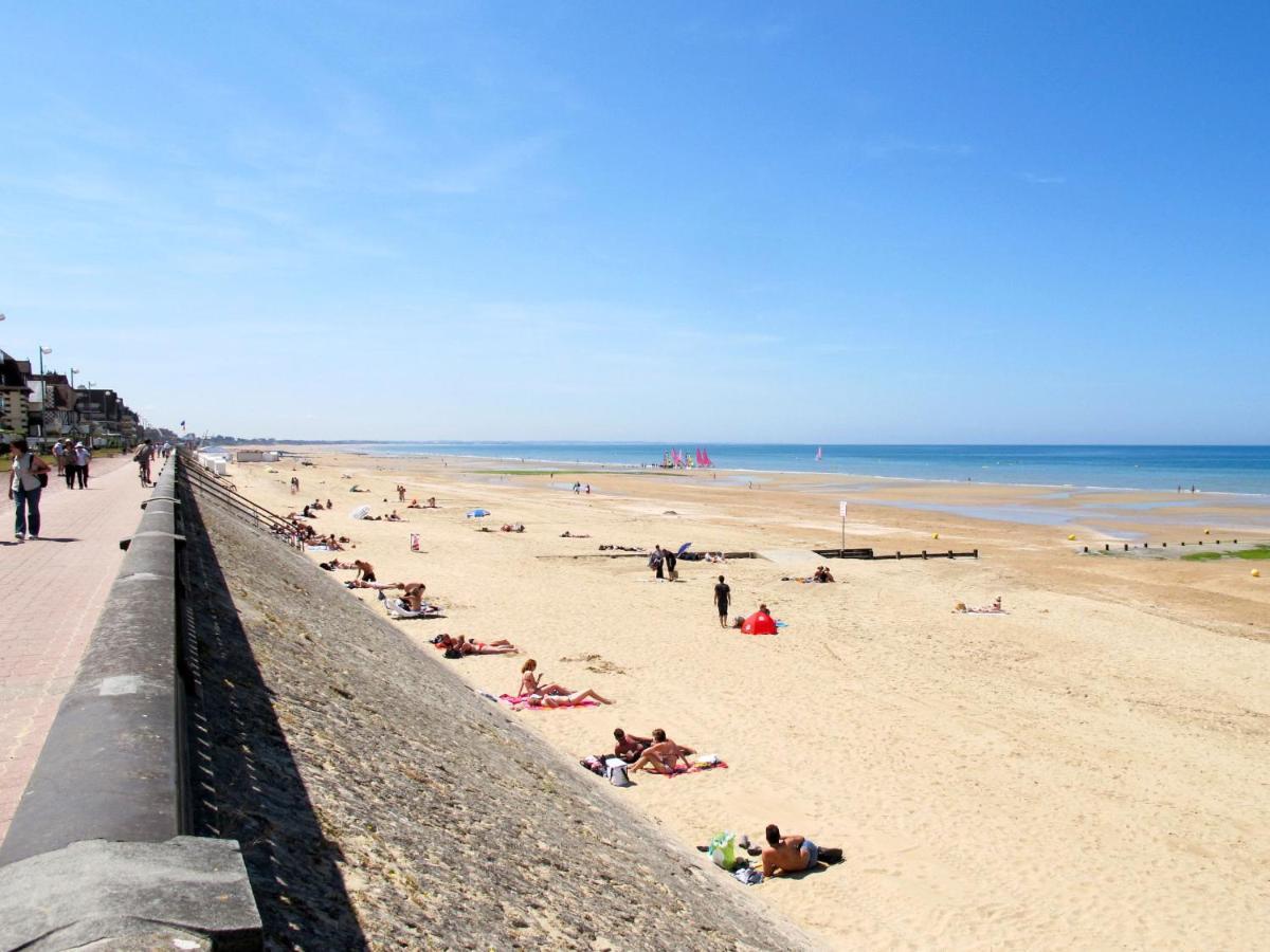 Holiday Home Les Etourneaux By Interhome Cabourg Buitenkant foto