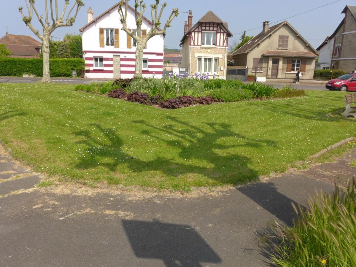 Holiday Home Les Etourneaux By Interhome Cabourg Buitenkant foto