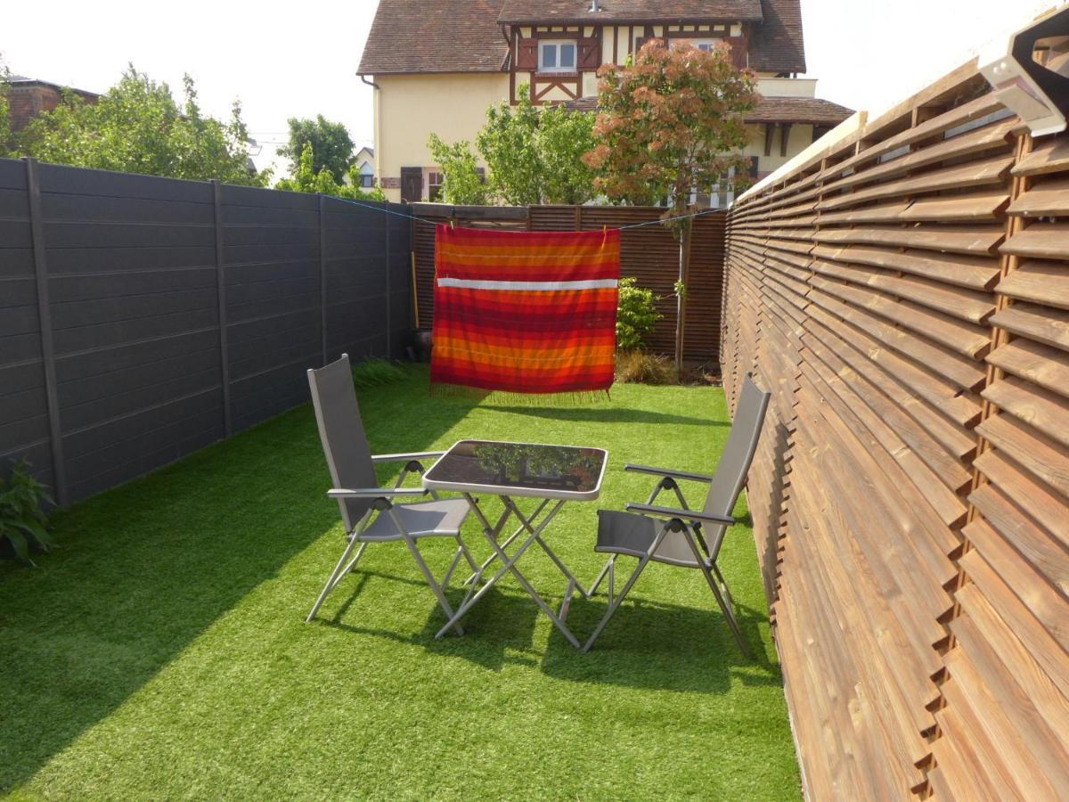 Holiday Home Les Etourneaux By Interhome Cabourg Buitenkant foto