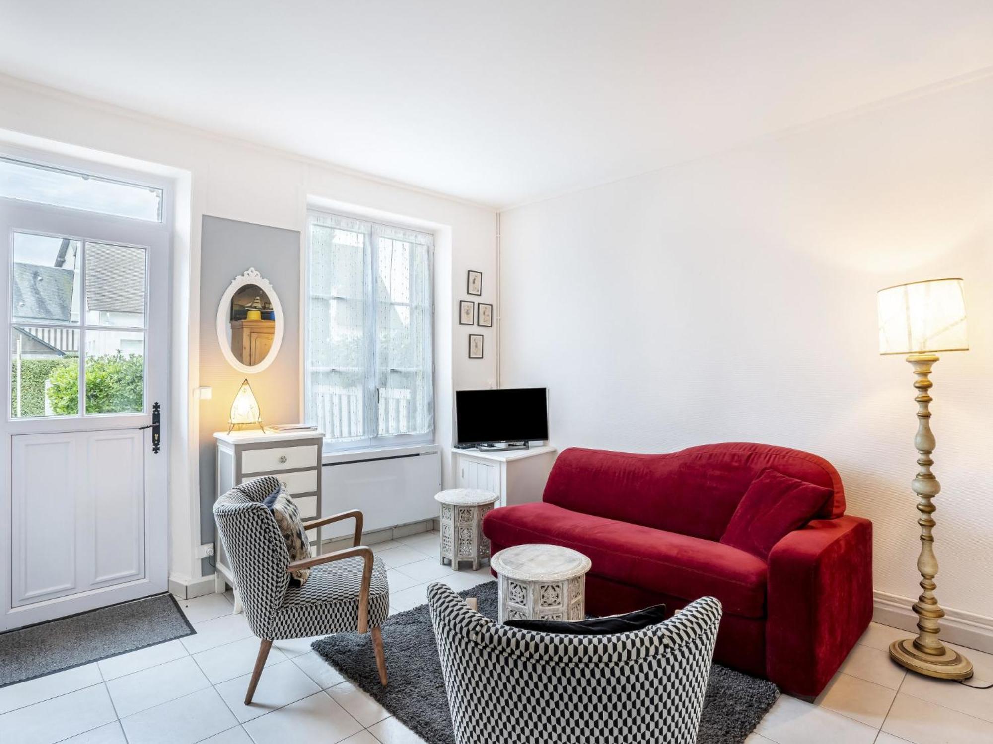 Holiday Home Les Etourneaux By Interhome Cabourg Buitenkant foto